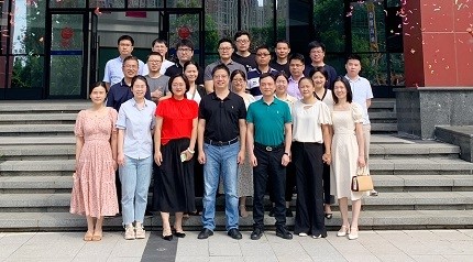 立足新起點，邁上新征程！進芯電子總部辦公樓裝修項目順利開工！